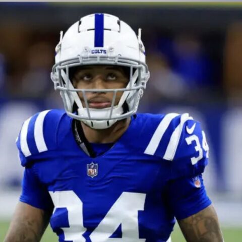 Birds Sign Suspended CB