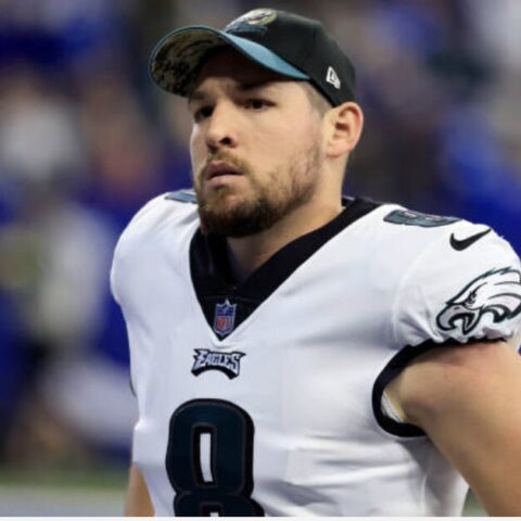 After Being Punted, Siposs Returns