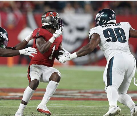 D-Line Dominance