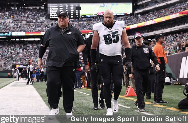 Lane Johnson