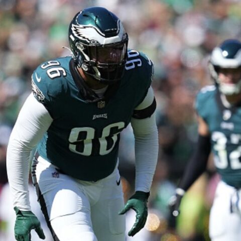 REPORT: Eagles Waiving Barnett