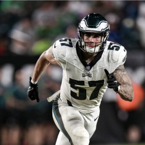 Birds Sign PSQ Linebacker