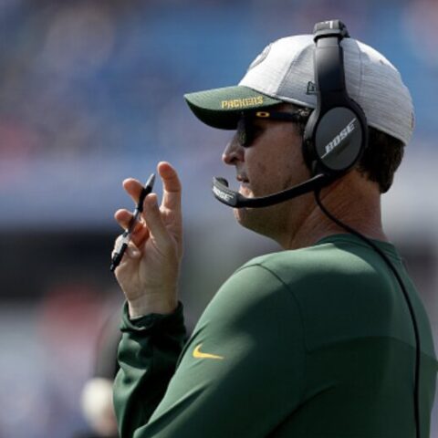 Change in Green Bay