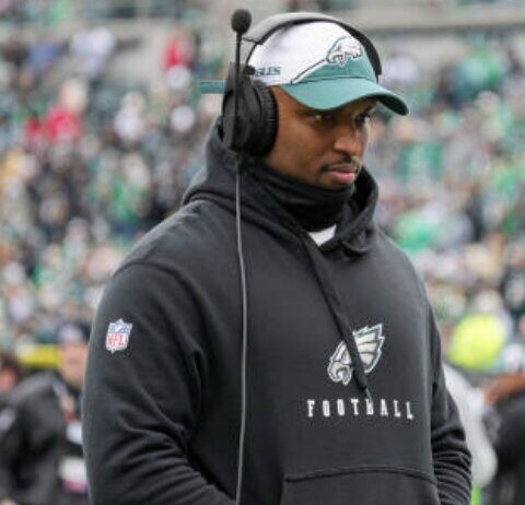 Eyes On Brian Johnson