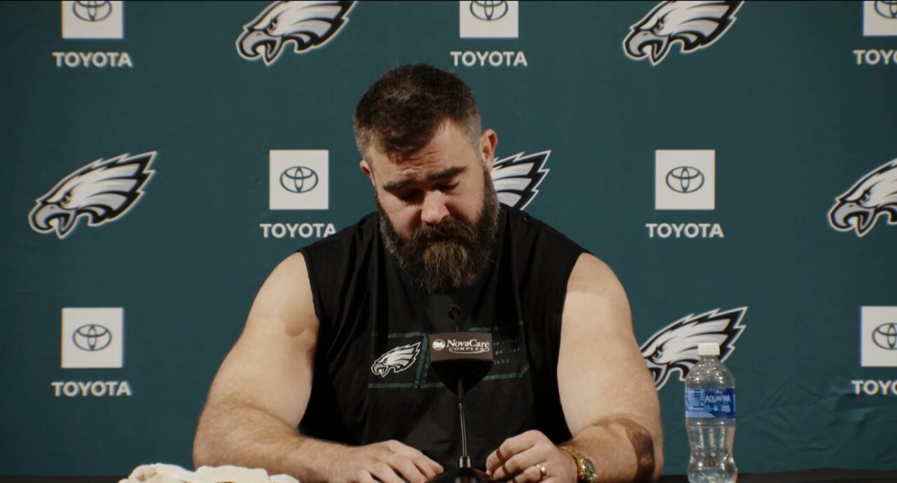 Jason Kelce