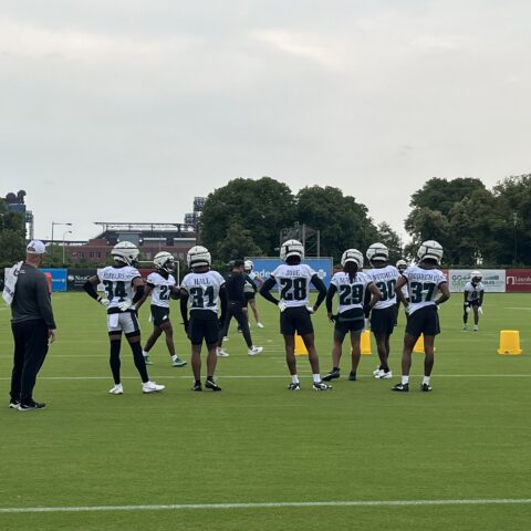 Defense Didn’t Rest