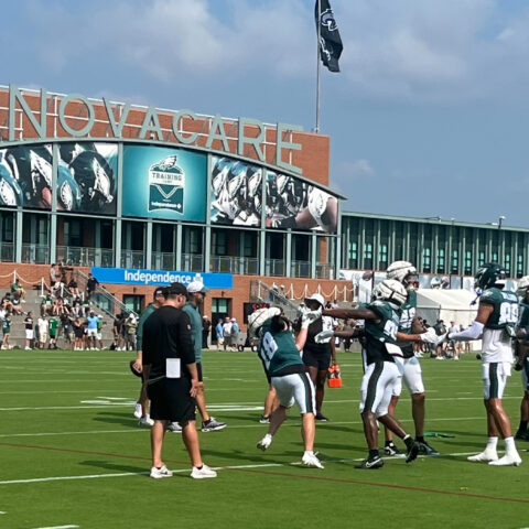 Champs Camp