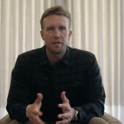 Foles Hangs Up Cleats