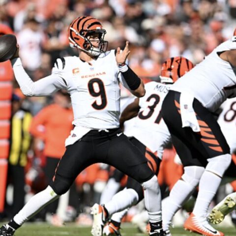 Birds, Bengals Battle