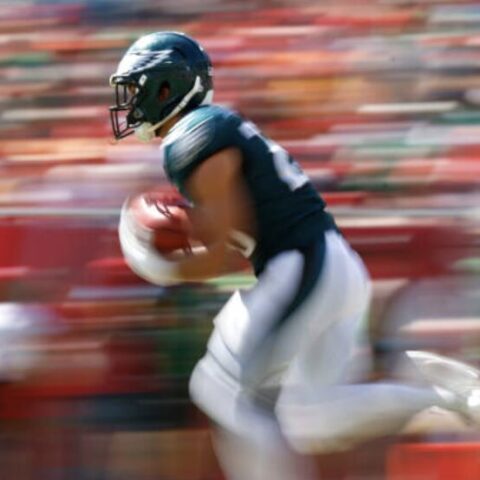 ‘Always Someone Chasing Your Ass’