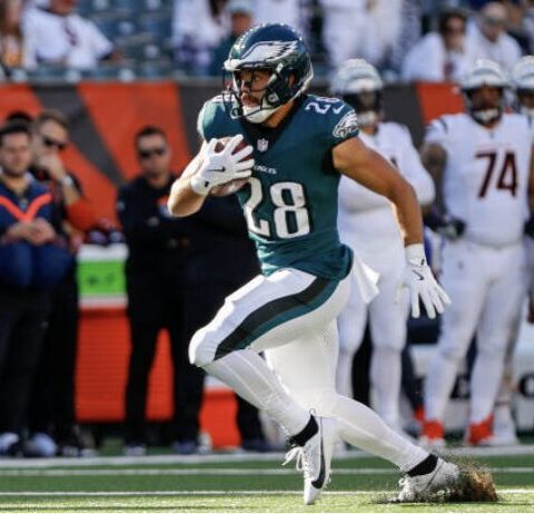 “Scoring Touchdowns – Nothing Like It’