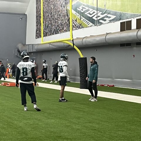 Maddox To Safety?