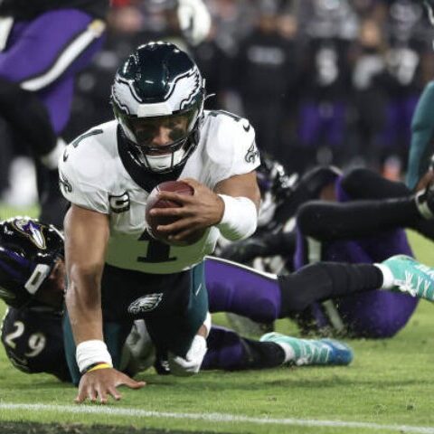 Baltimore Chop!