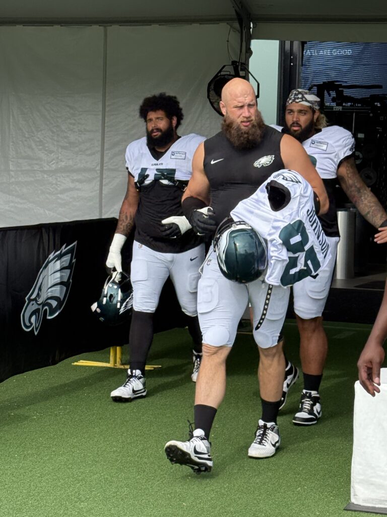 Lane Johnson