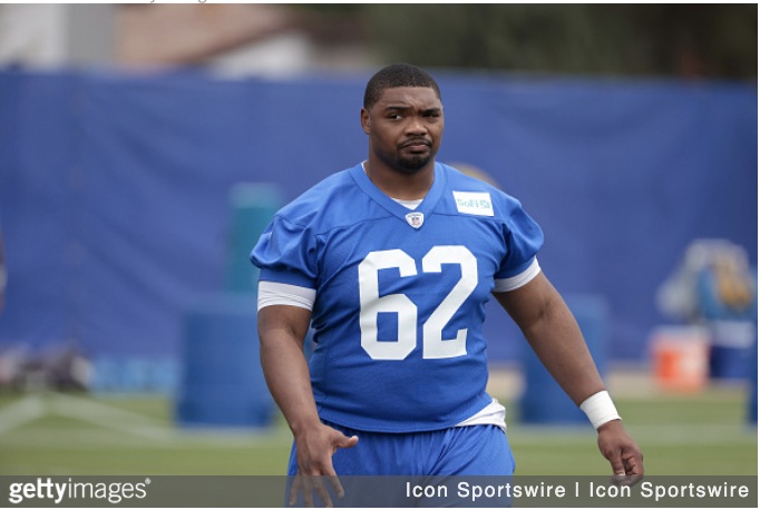 getty willie lampkin eagles 2025