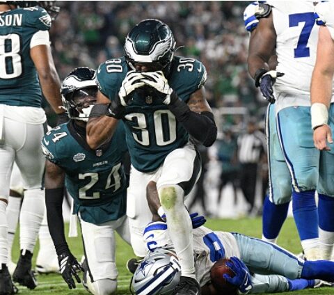 ‘Relentless, Nasty Linebacker’
