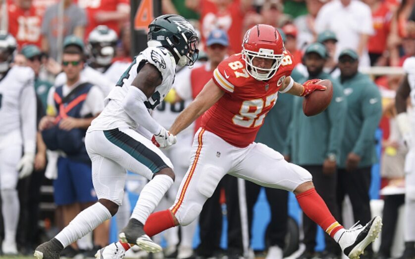‘Made Mahomes Rattled’