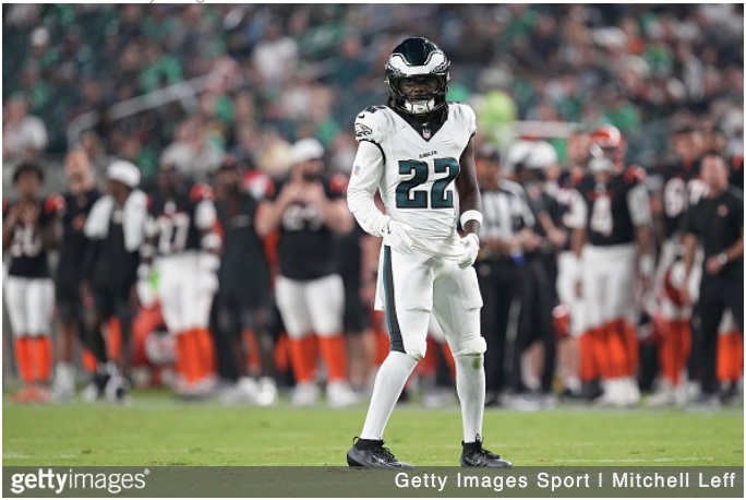 mac mcwilliams getty rookie diary