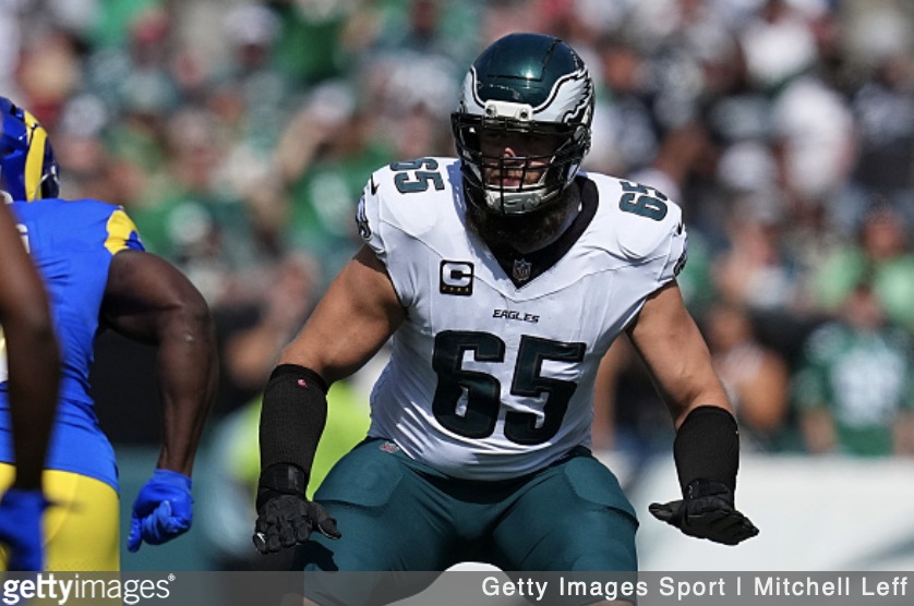 Lane Johnson