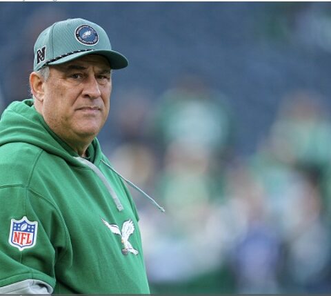 “Keep Him In There”