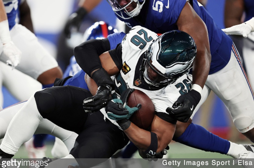 Saquon Barkley