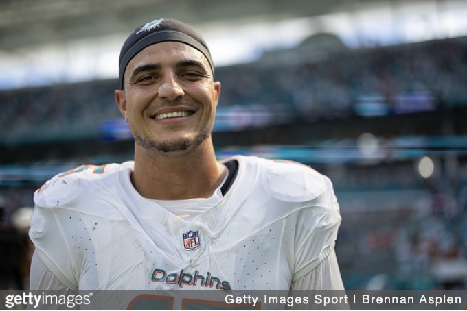 jaelan phillips getty images