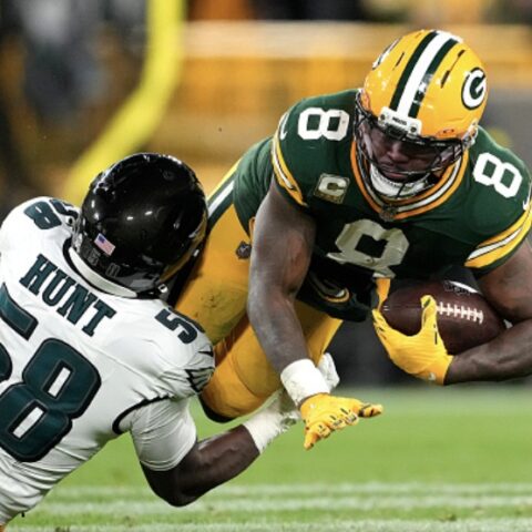 Toughest of the Pack