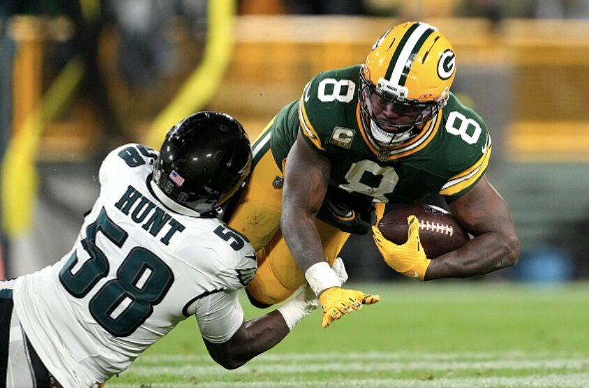 Toughest of the Pack