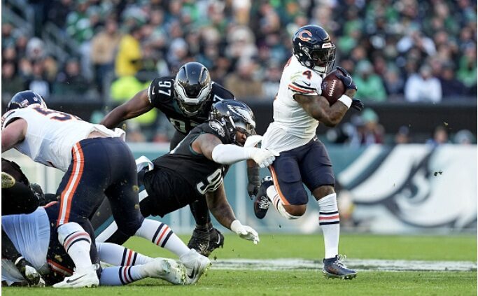 Can Birds Get Back Up?