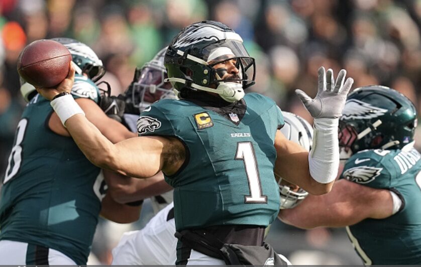 ‘Such a Strong Arm’