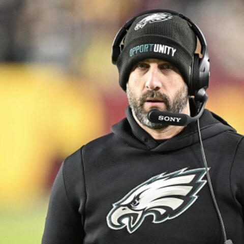 ‘Not Moving the Football’