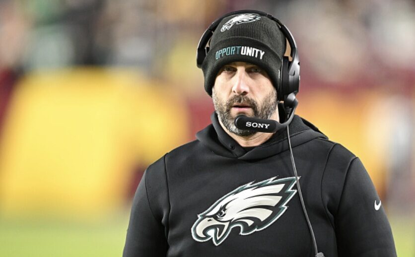 ‘Not Moving the Football’