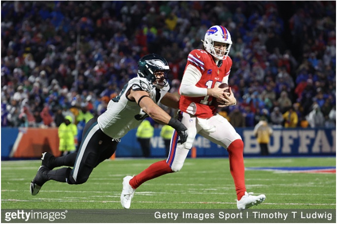 jaelen phillips vs bills getty week 17