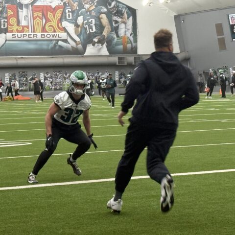 Birds Gear Up For Finale