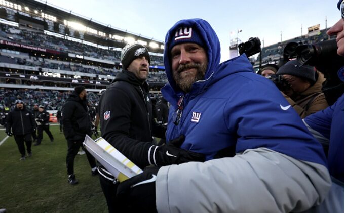 Eagles Have OC Interests