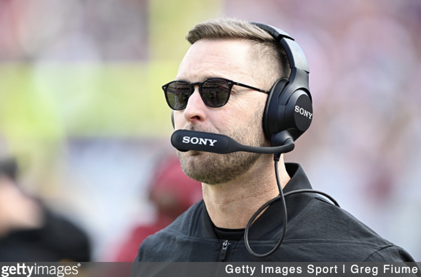 Kliff Kingsbury