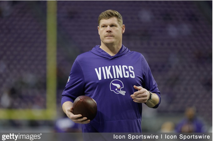 getty new OL coach Chris Kuper