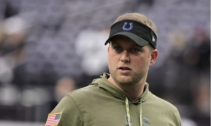 Report: Parks Frazier Expected To Be Named QBs Coach