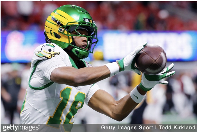 oregon te kenyon sadiq getty