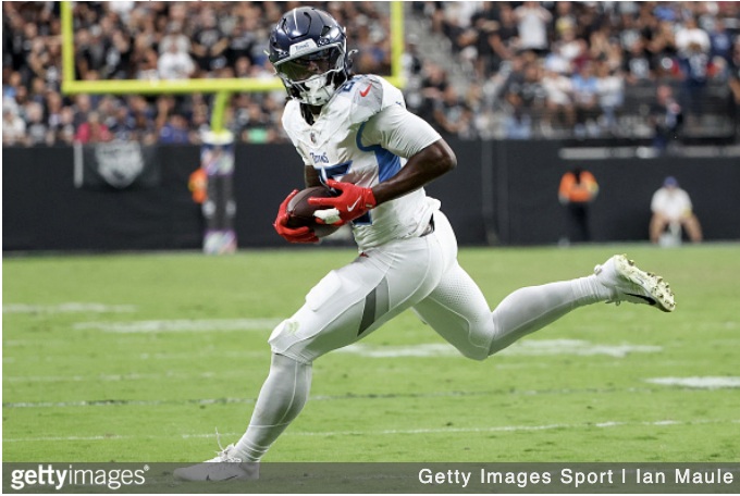 getty images Titans TE Chig Okonkwo free agency pre