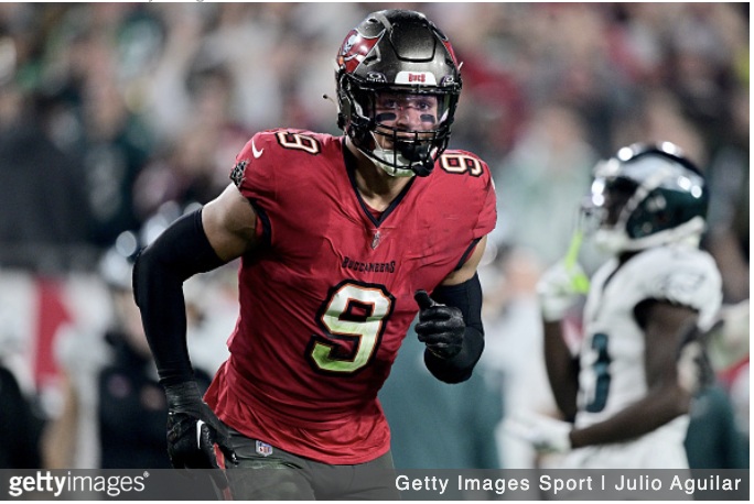 getty Joe Tryon Shoyinka free agent signing 2026