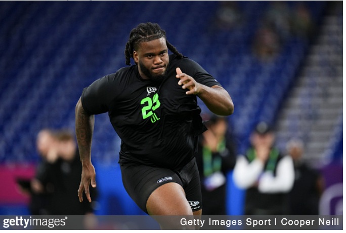 getty NFL Draft 2026 max iheanachor