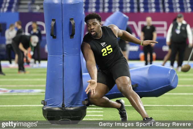 Kaleb Proctor, Southeastern Louisiana getty 