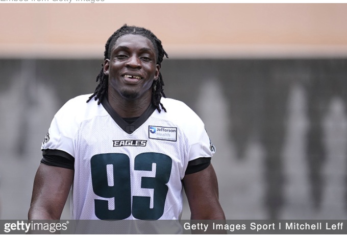 getty Uar Bernard 2026 OTA