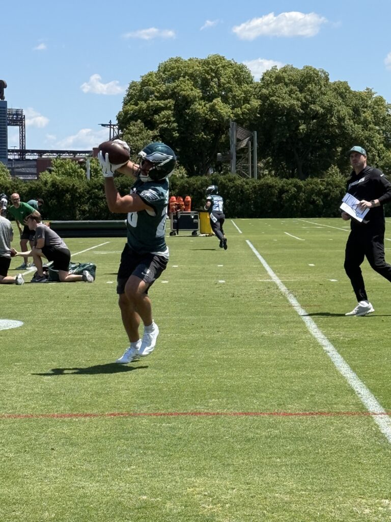 eagles ota 2026 will shipley