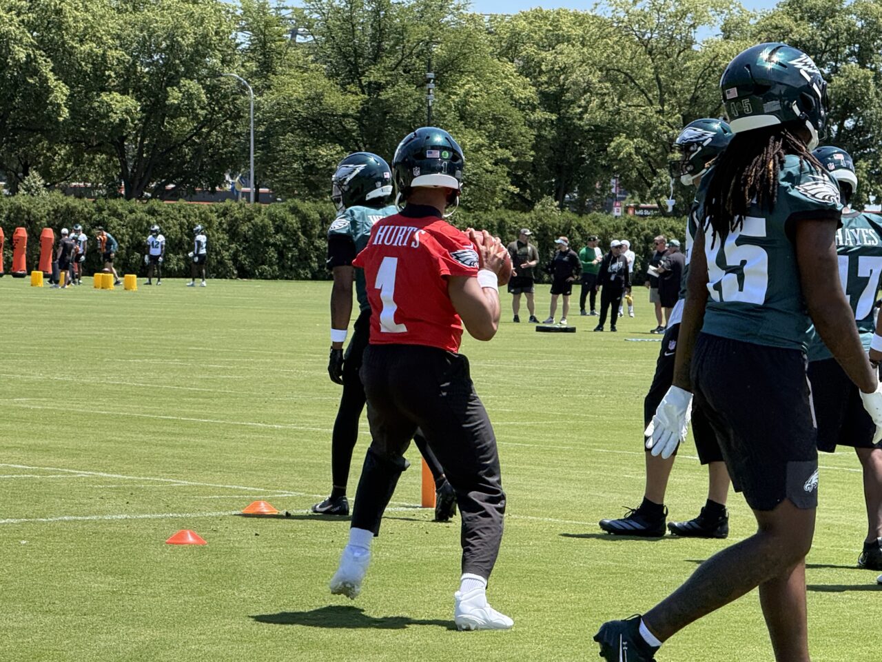 2026 eagles mandatory camp dicecco