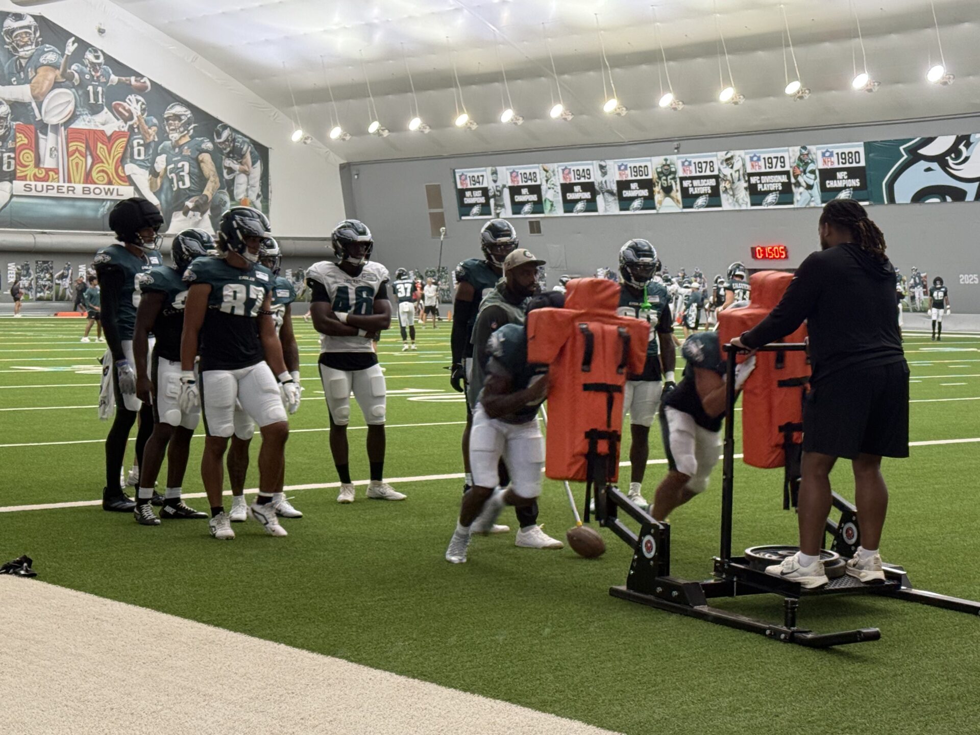 Back to Work