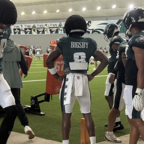 The Backup Back