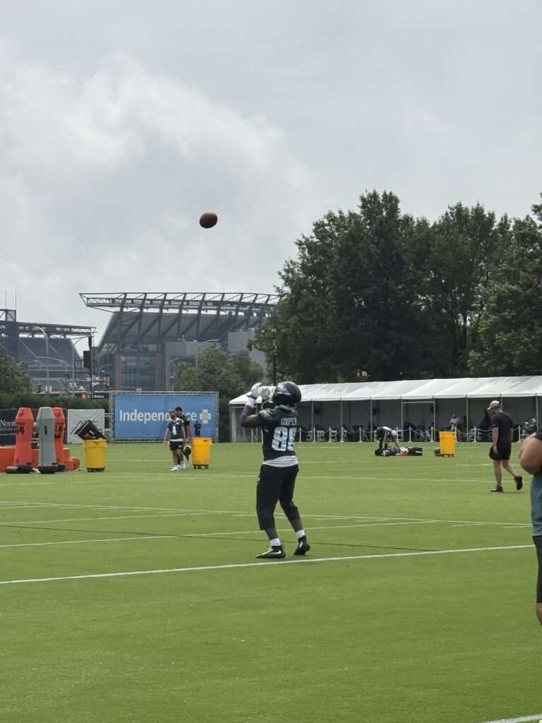 Darius Cooper