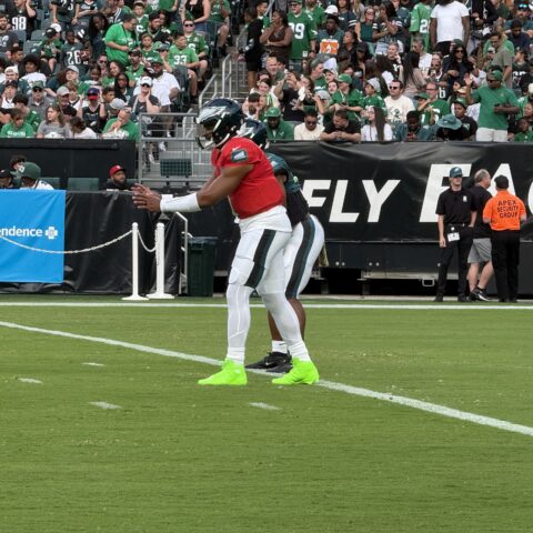 Live At The Linc
